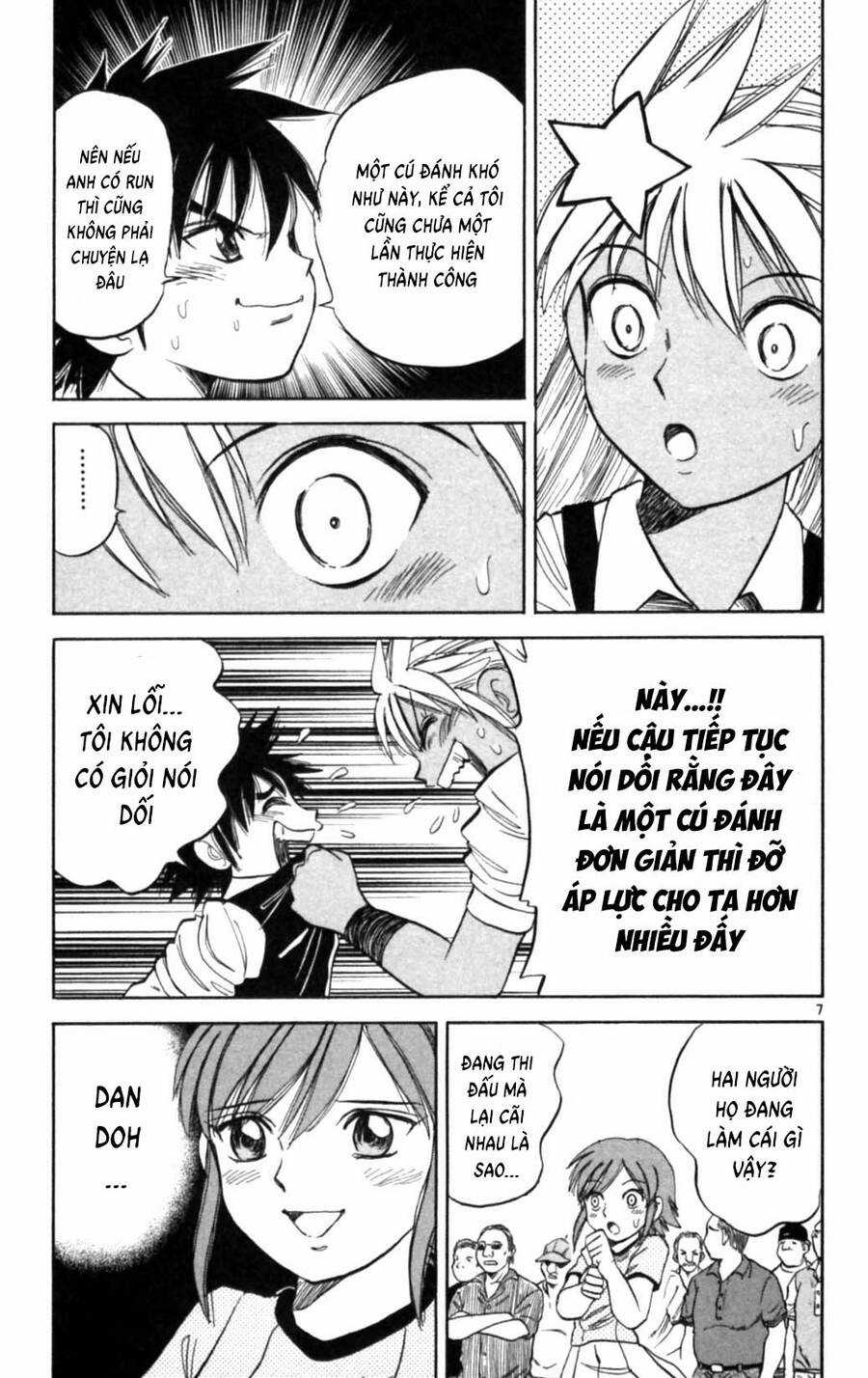 Dan Doh Next Generation - Chapter 18 - Trang 8