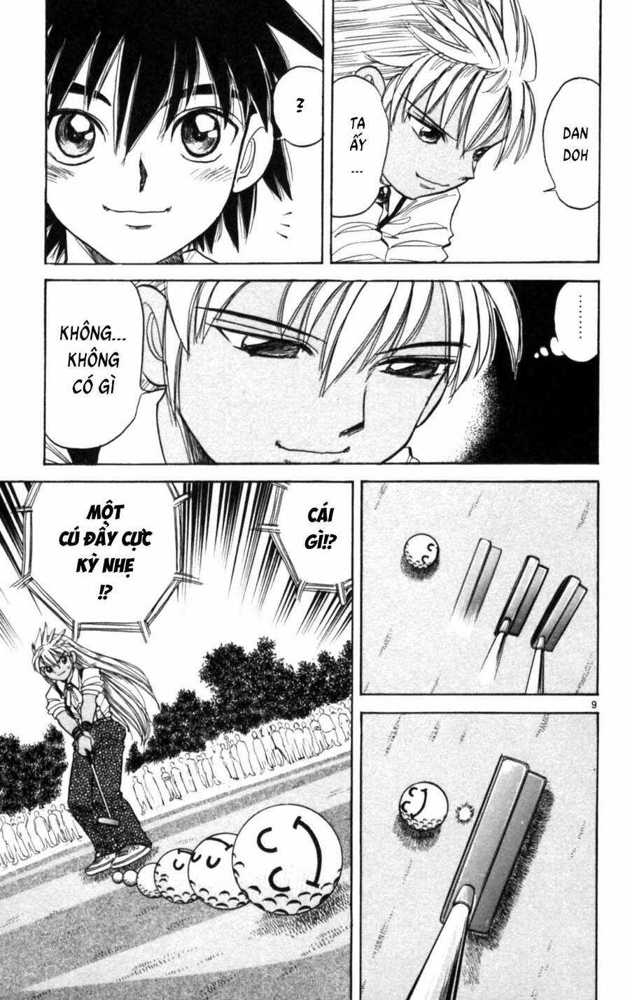 Dan Doh Next Generation - Chapter 18 - Trang 10