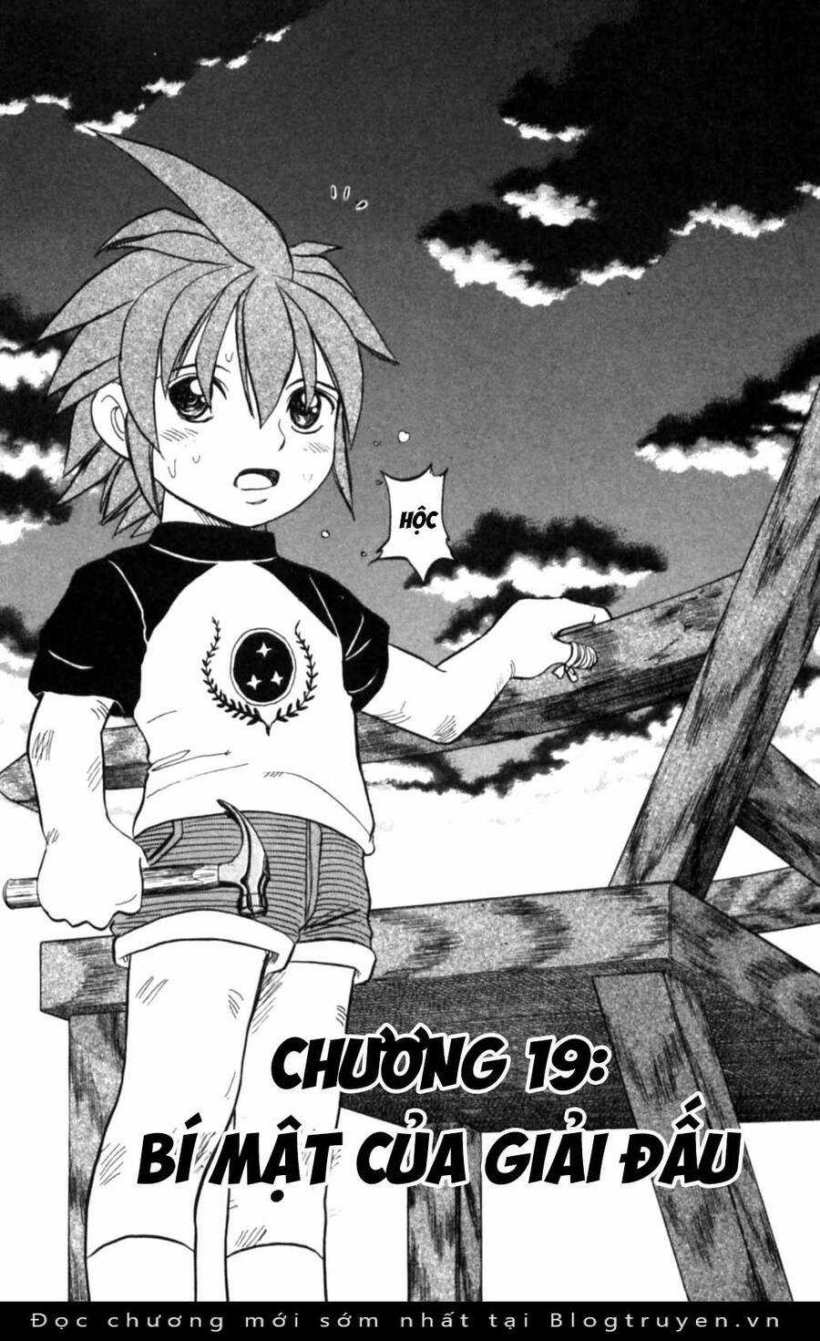 Dan Doh Next Generation - Chapter 19 - Trang 2