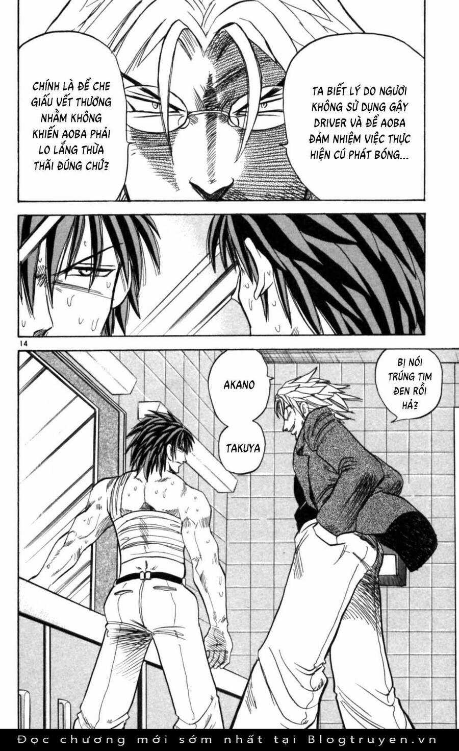 Dan Doh Next Generation - Chapter 19 - Trang 14