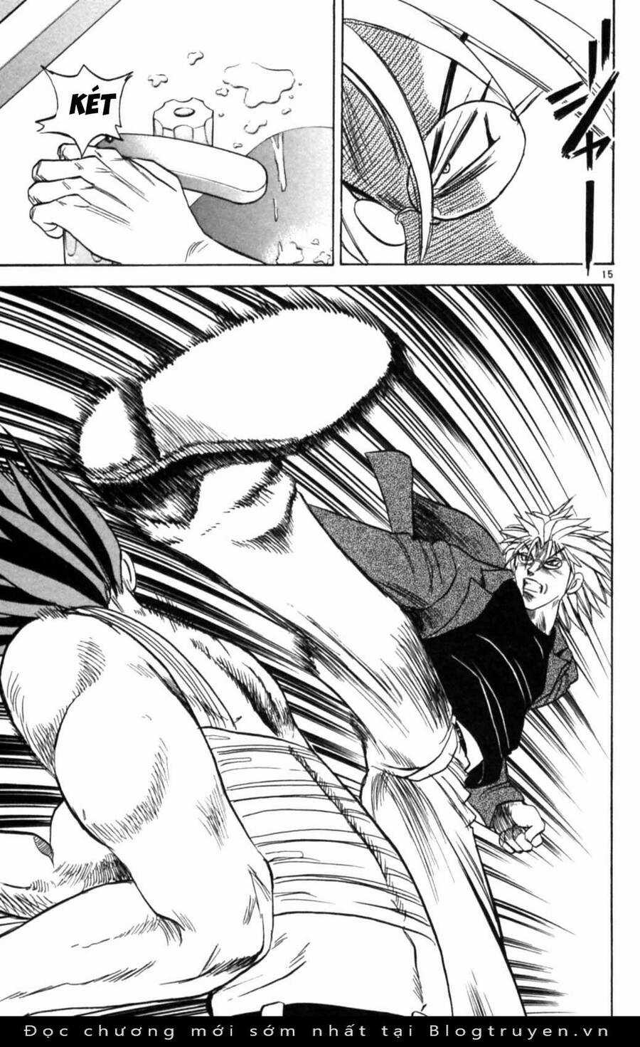 Dan Doh Next Generation - Chapter 19 - Trang 15