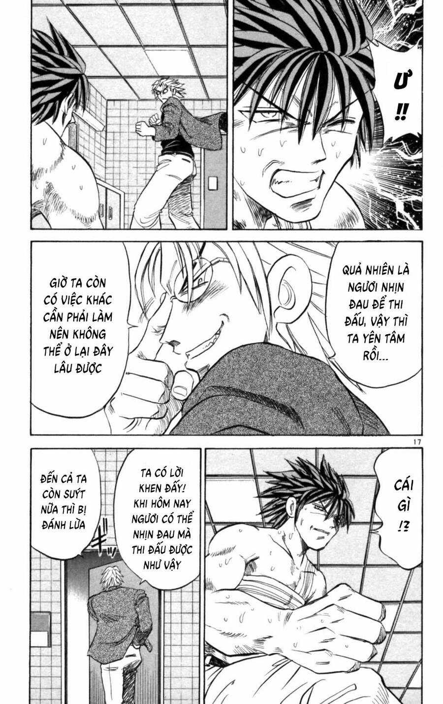 Dan Doh Next Generation - Chapter 19 - Trang 17