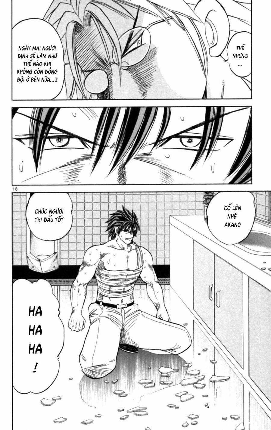 Dan Doh Next Generation - Chapter 19 - Trang 18