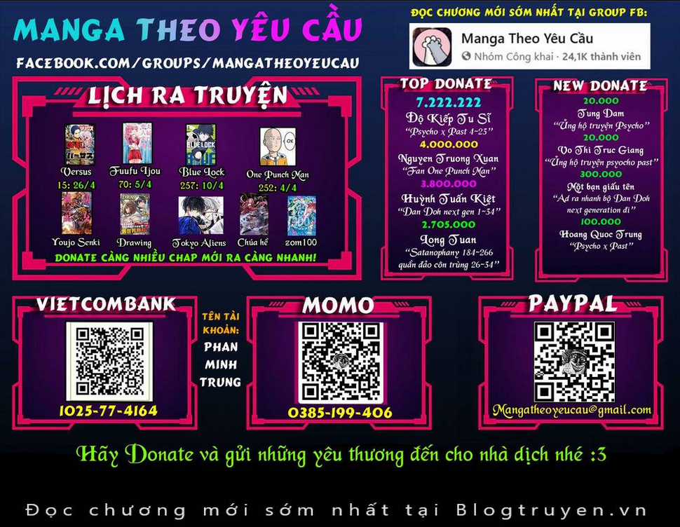 Dan Doh Next Generation - Chapter 2 - Trang 1