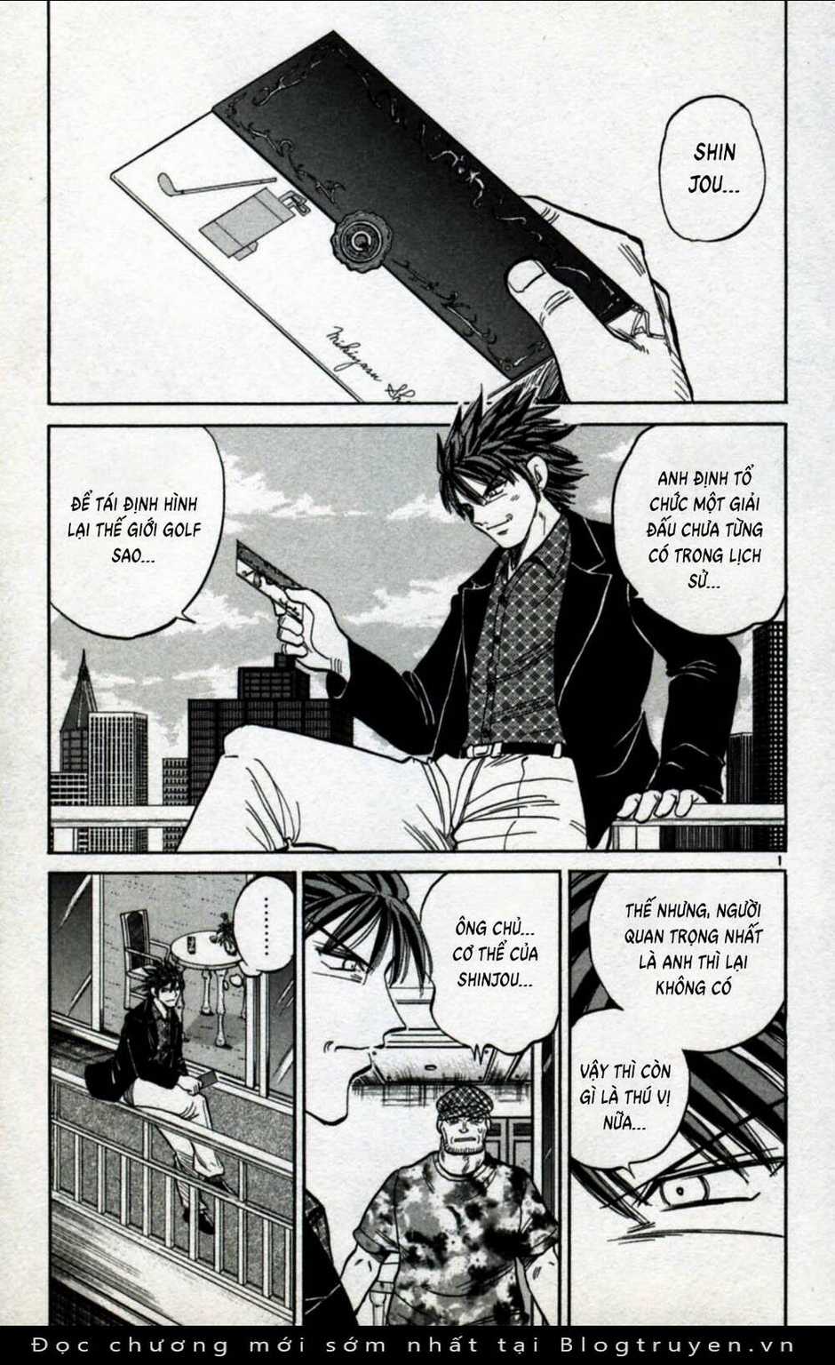 Dan Doh Next Generation - Chapter 2 - Trang 2