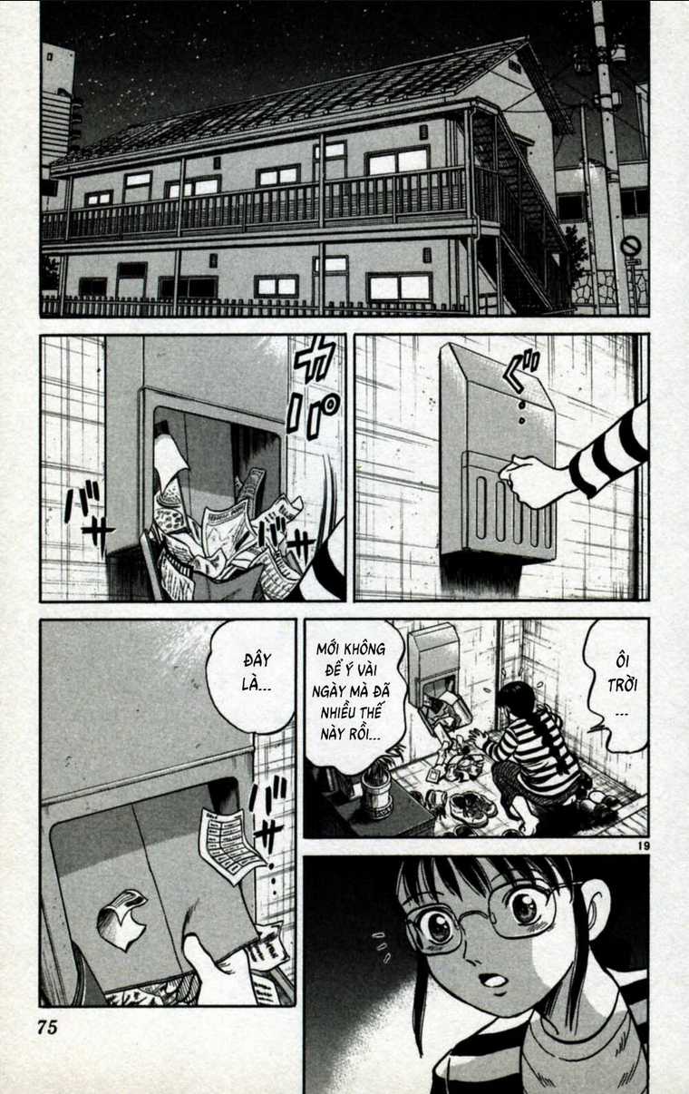 Dan Doh Next Generation - Chapter 2 - Trang 18