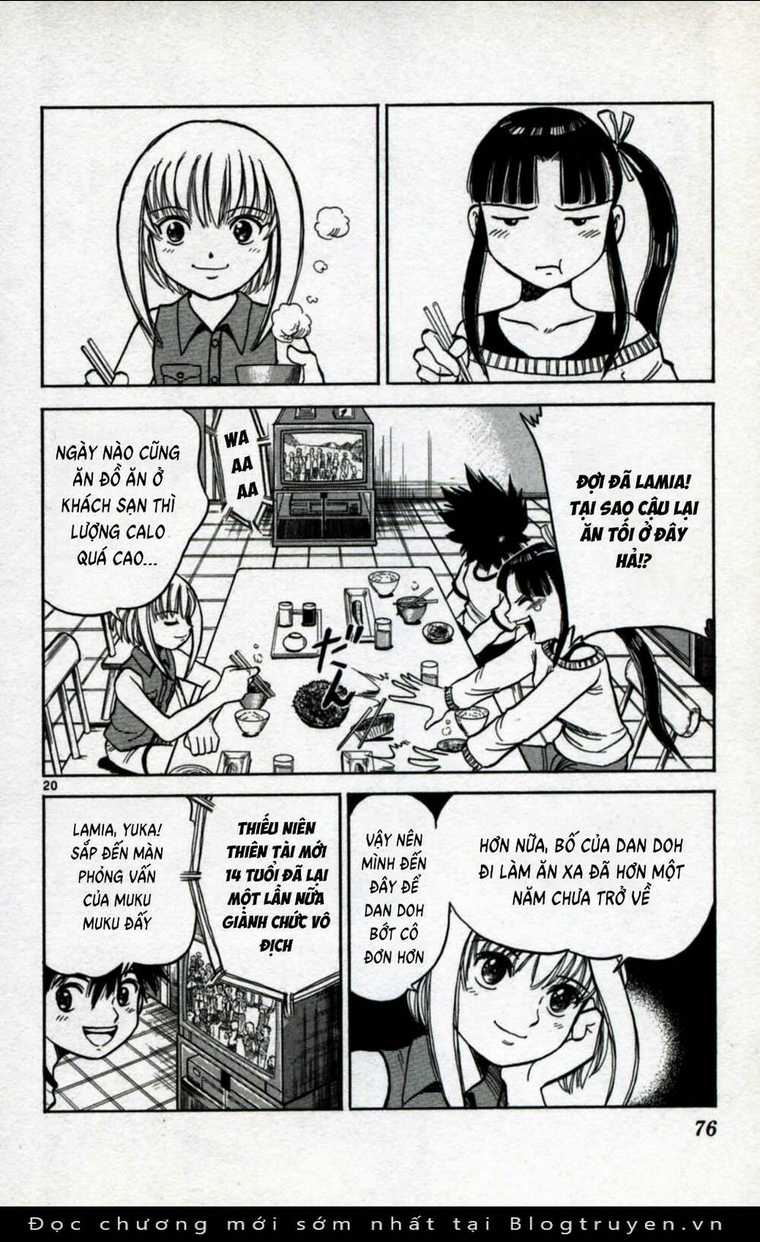 Dan Doh Next Generation - Chapter 2 - Trang 19