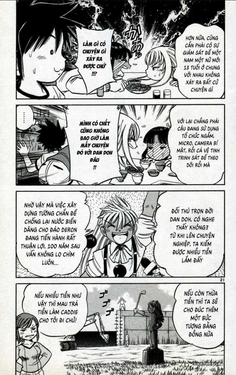 Dan Doh Next Generation - Chapter 2 - Trang 20