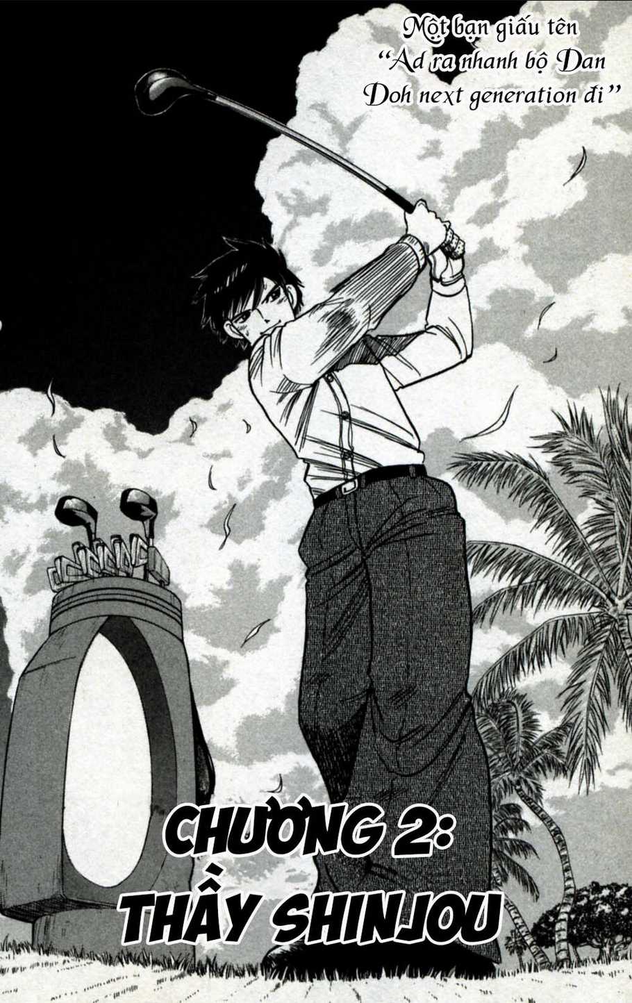 Dan Doh Next Generation - Chapter 2 - Trang 3