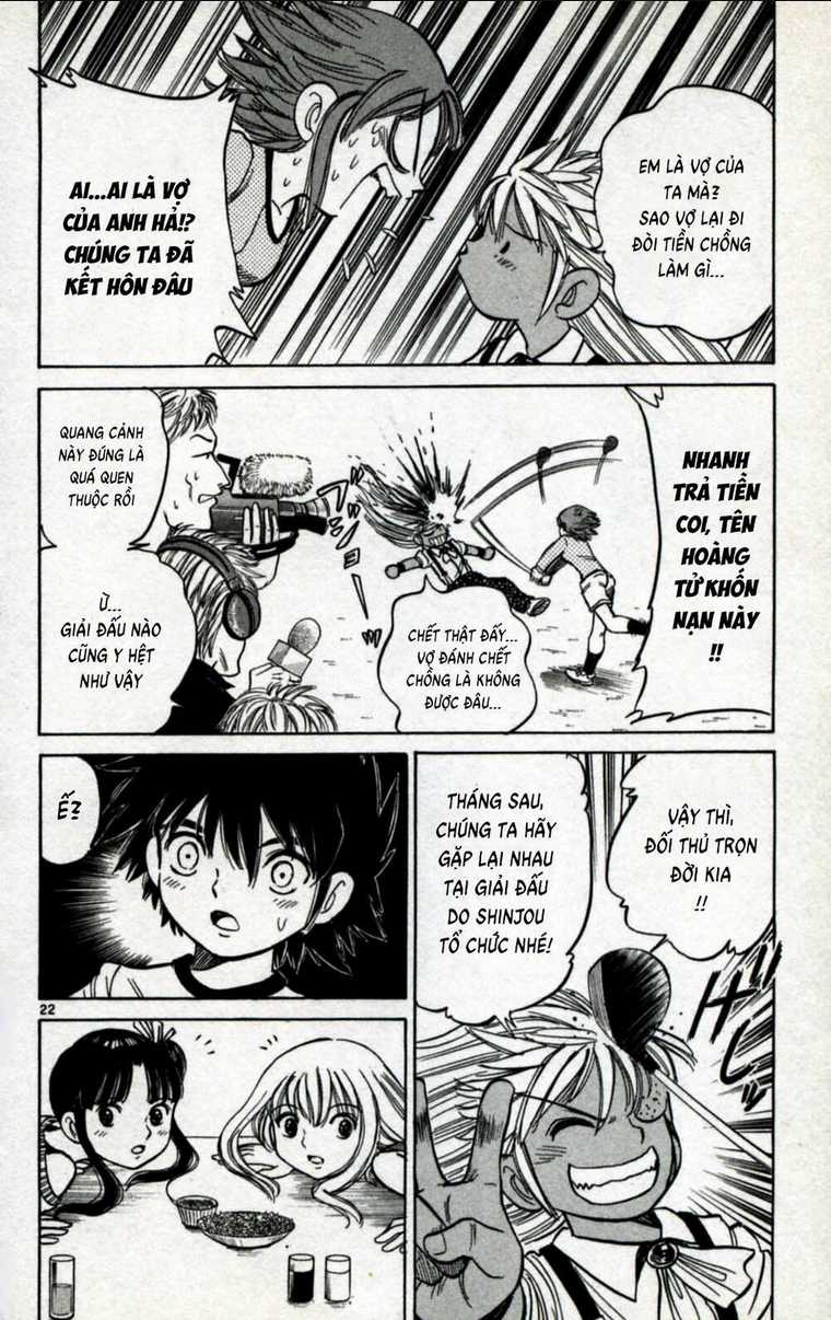 Dan Doh Next Generation - Chapter 2 - Trang 21