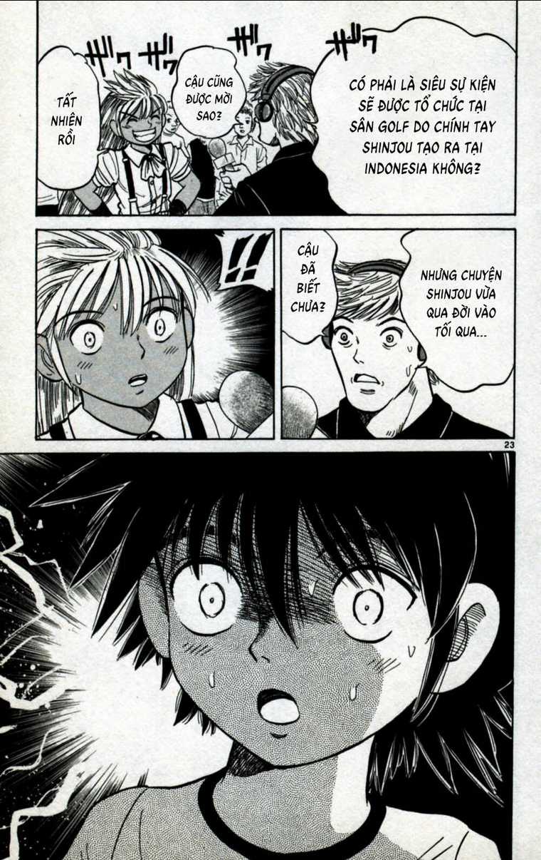 Dan Doh Next Generation - Chapter 2 - Trang 22