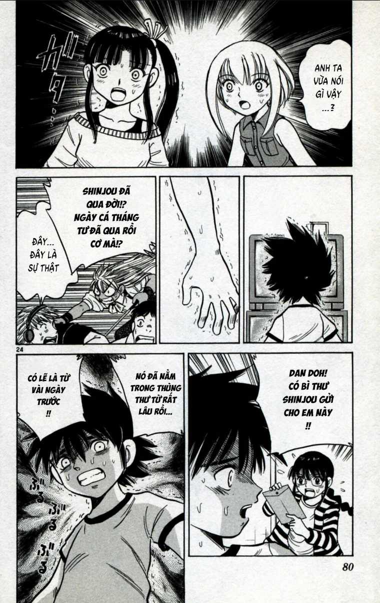 Dan Doh Next Generation - Chapter 2 - Trang 23