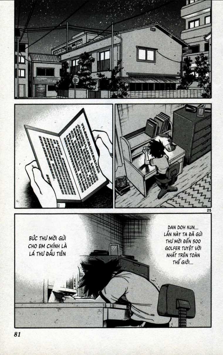 Dan Doh Next Generation - Chapter 2 - Trang 24