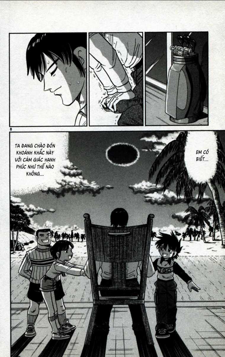 Dan Doh Next Generation - Chapter 2 - Trang 9