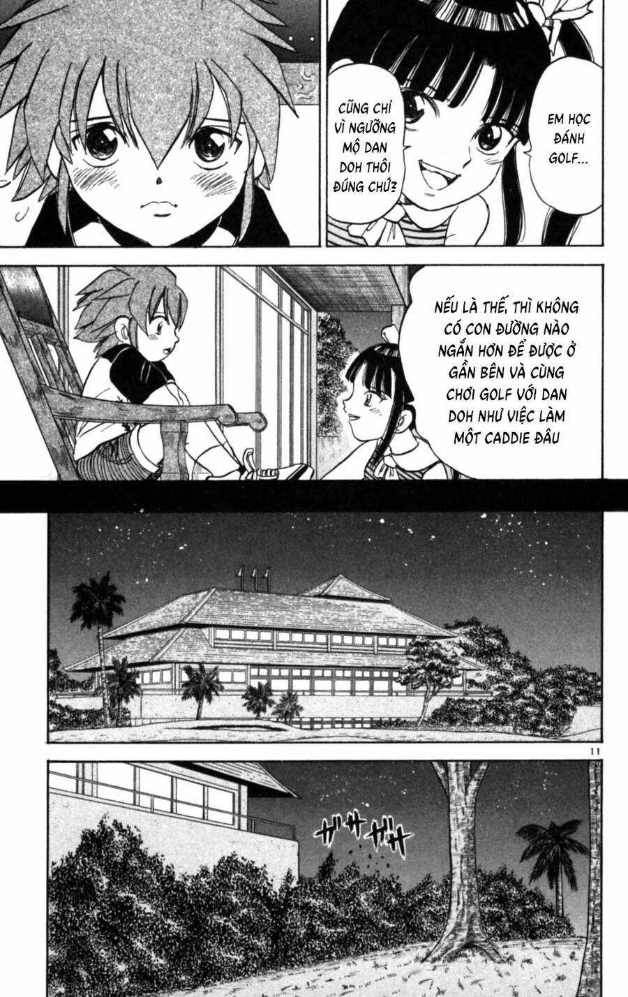 Dan Doh Next Generation - Chapter 20 - Trang 11