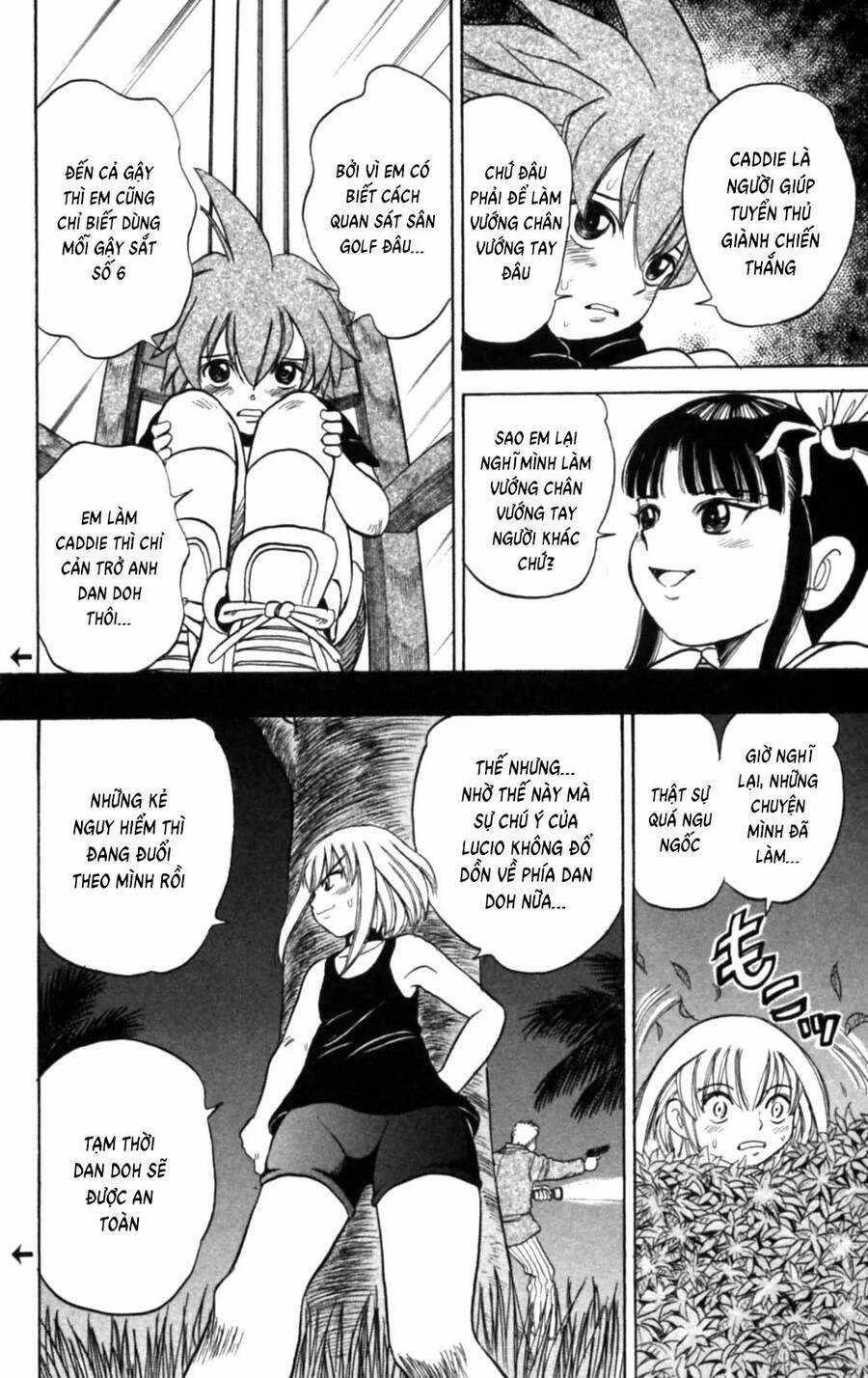 Dan Doh Next Generation - Chapter 20 - Trang 12