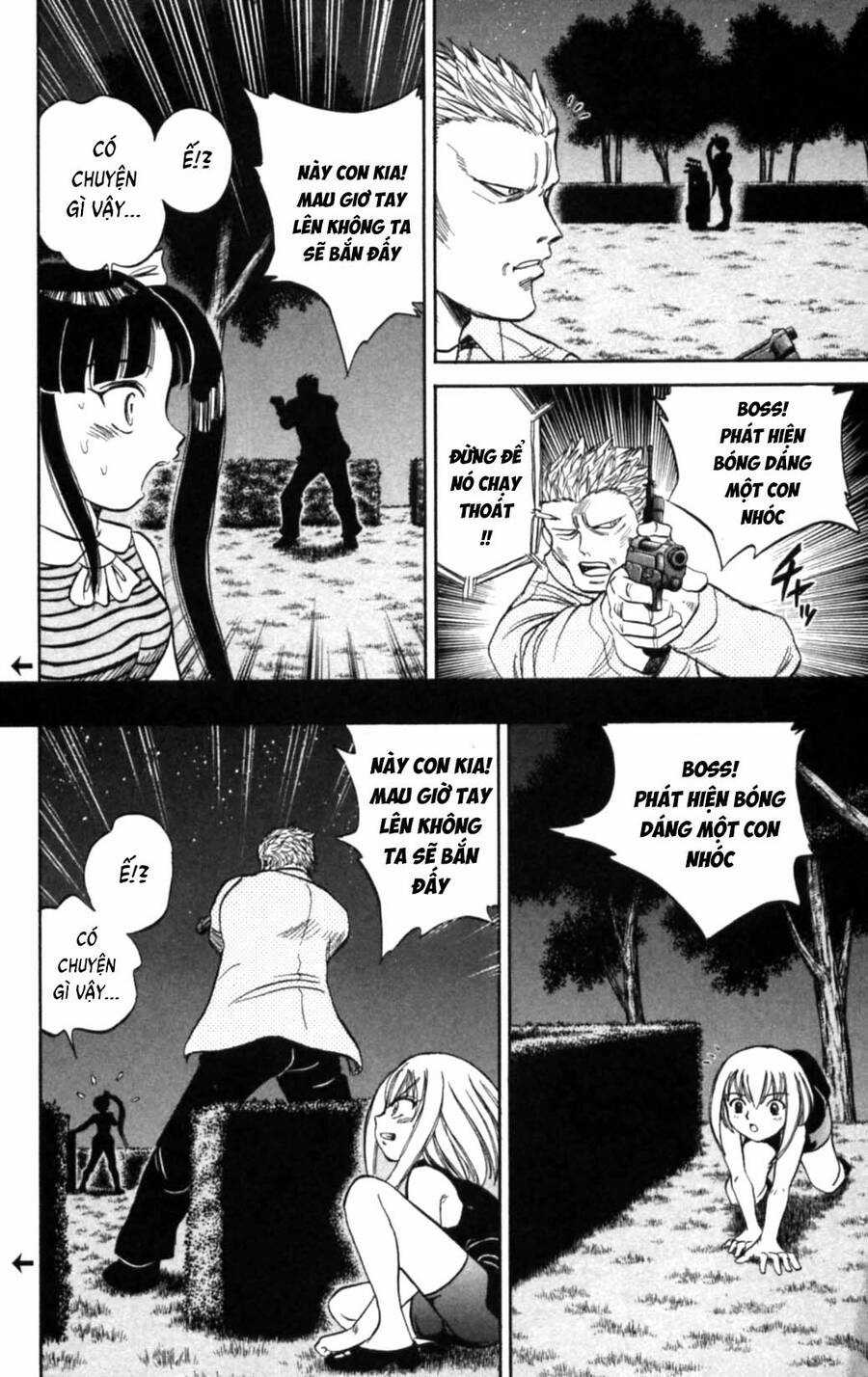 Dan Doh Next Generation - Chapter 20 - Trang 16