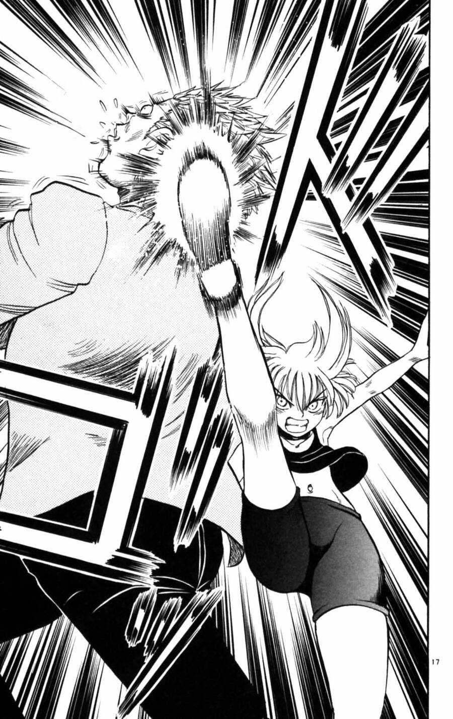 Dan Doh Next Generation - Chapter 20 - Trang 17