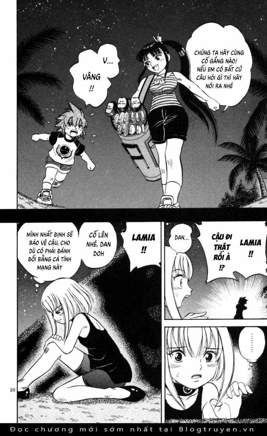 Dan Doh Next Generation - Chapter 20 - Trang 20