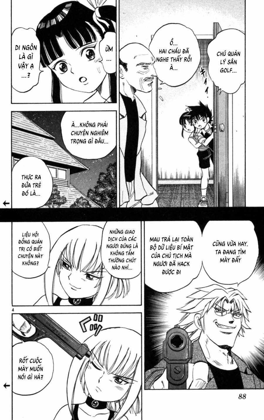 Dan Doh Next Generation - Chapter 20 - Trang 4