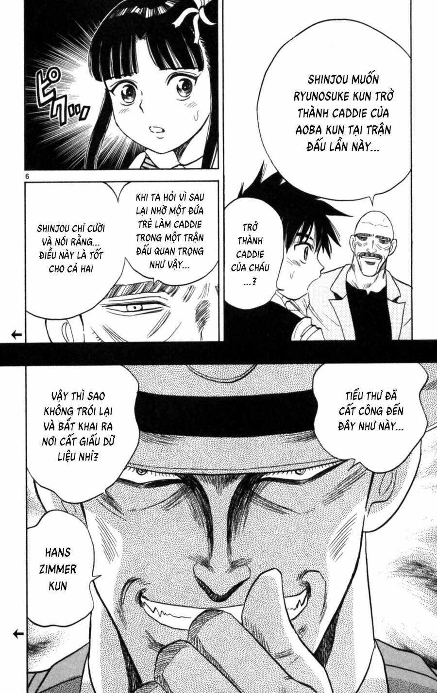 Dan Doh Next Generation - Chapter 20 - Trang 6