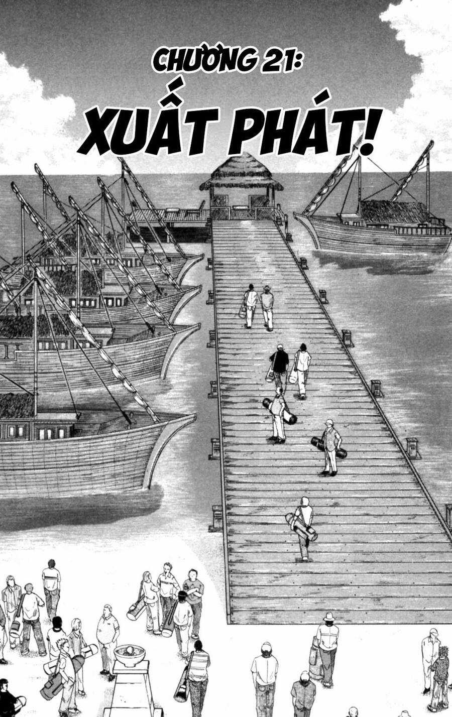 Dan Doh Next Generation - Chapter 21 - Trang 2