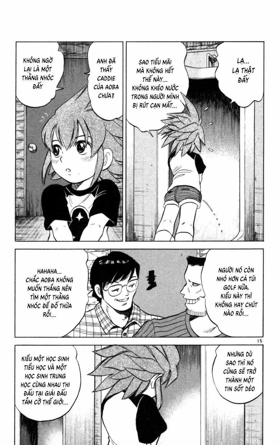 Dan Doh Next Generation - Chapter 21 - Trang 16