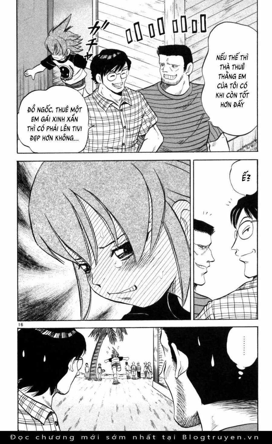 Dan Doh Next Generation - Chapter 21 - Trang 17