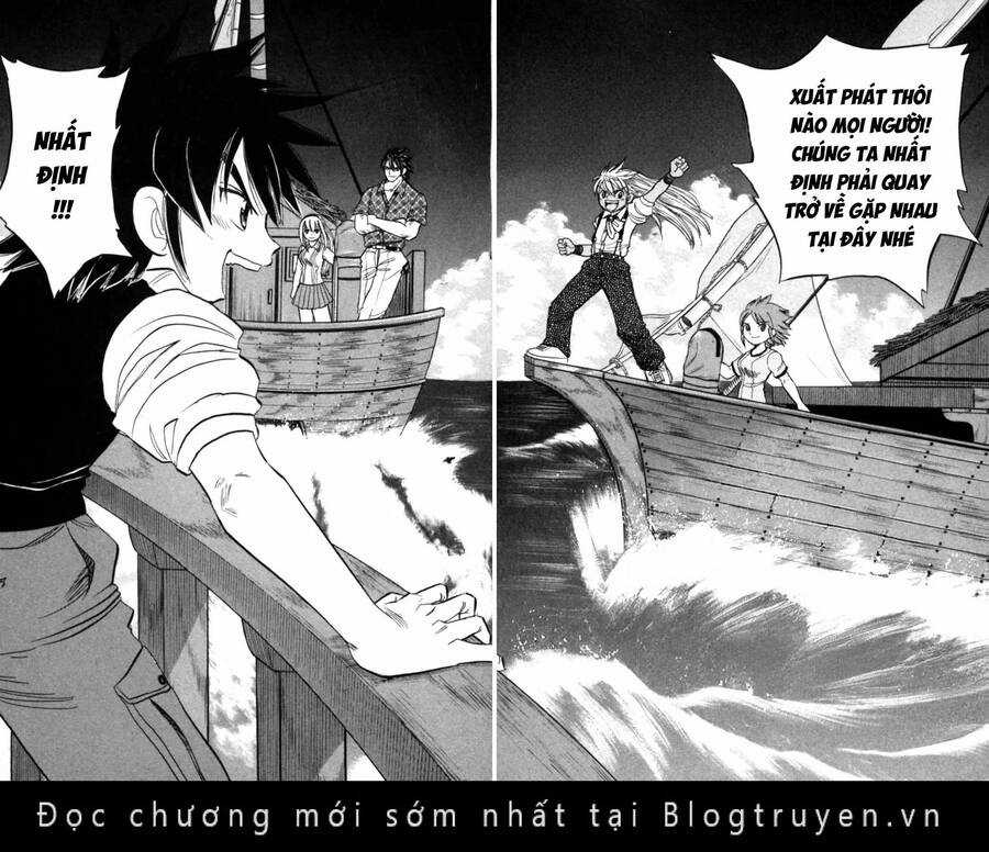 Dan Doh Next Generation - Chapter 21 - Trang 19
