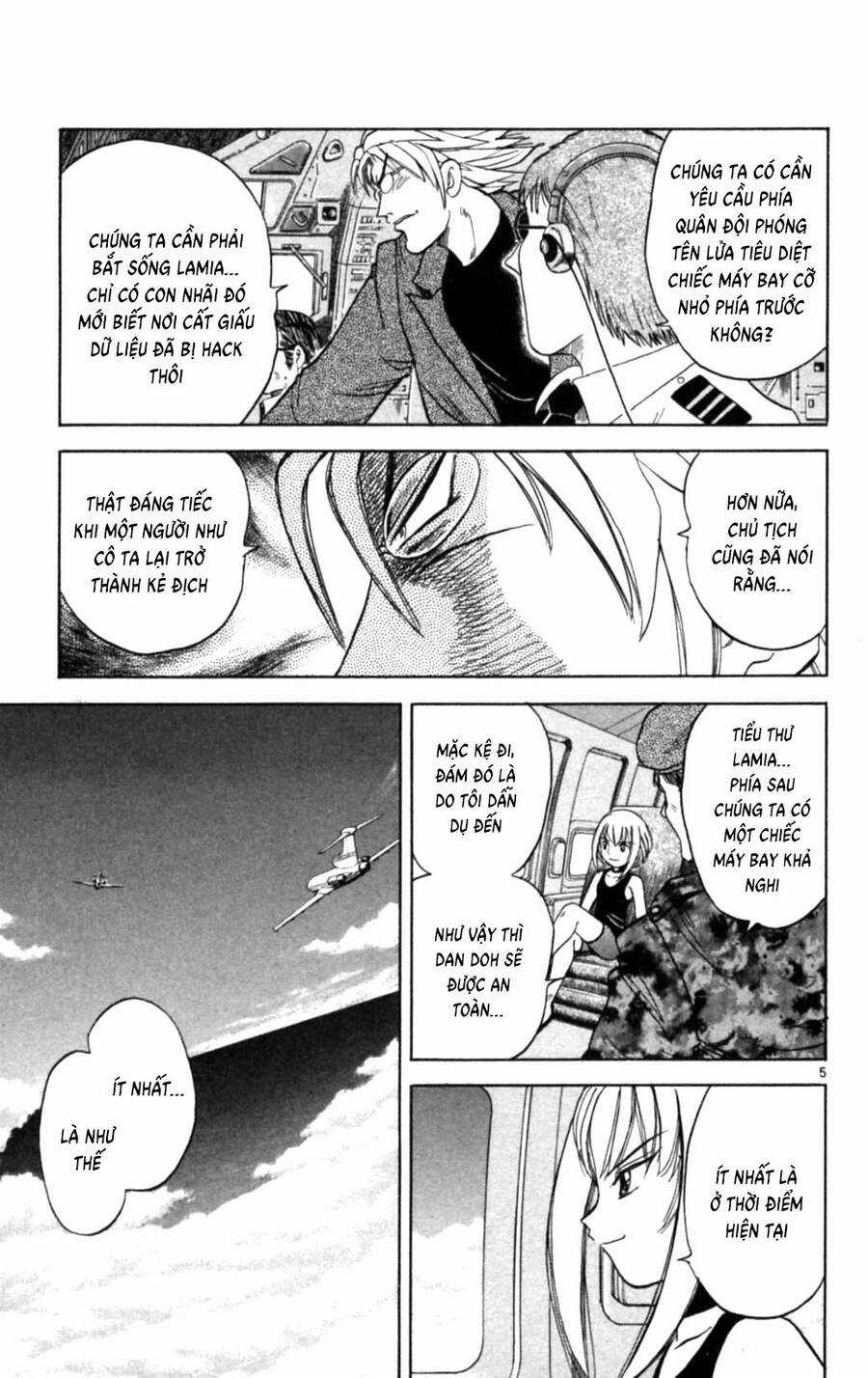 Dan Doh Next Generation - Chapter 21 - Trang 6