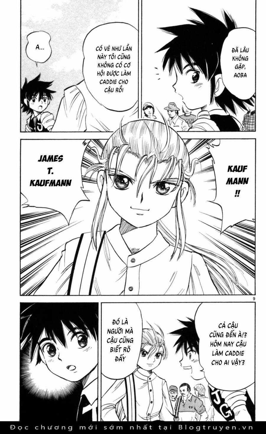 Dan Doh Next Generation - Chapter 21 - Trang 10