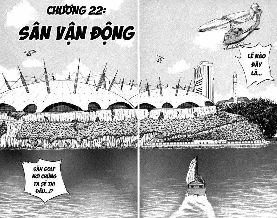 Dan Doh Next Generation - Chapter 22 - Trang 2