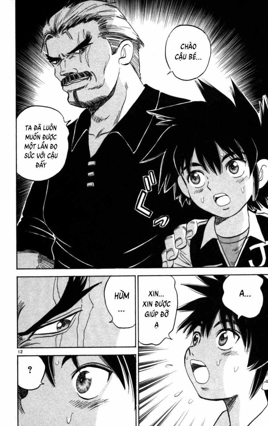 Dan Doh Next Generation - Chapter 22 - Trang 11