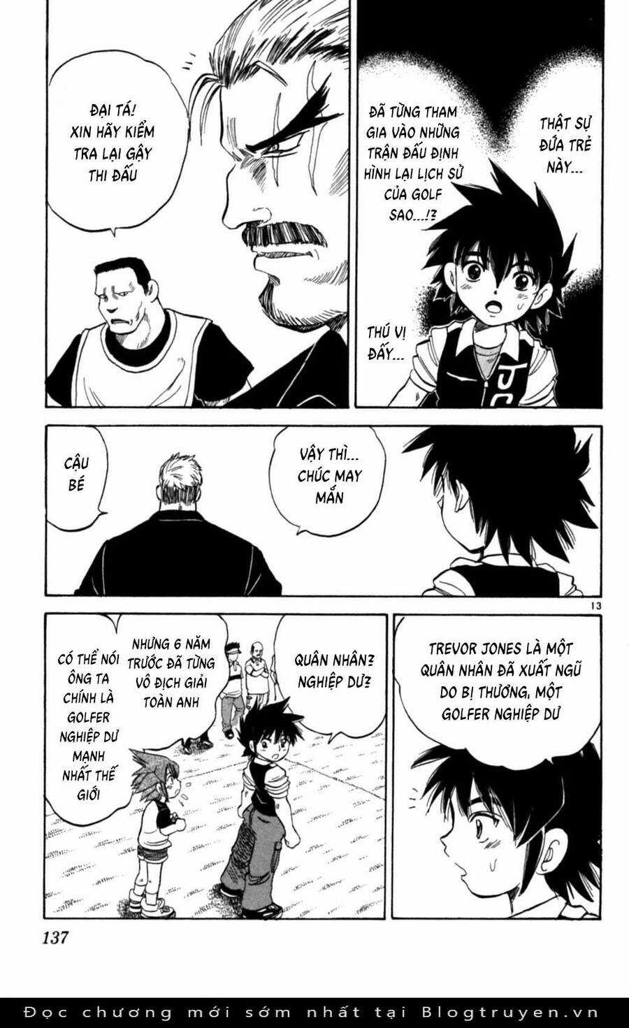 Dan Doh Next Generation - Chapter 22 - Trang 12