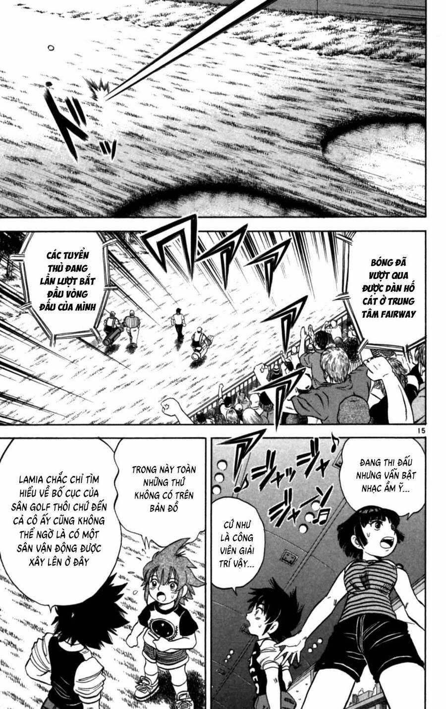 Dan Doh Next Generation - Chapter 22 - Trang 14