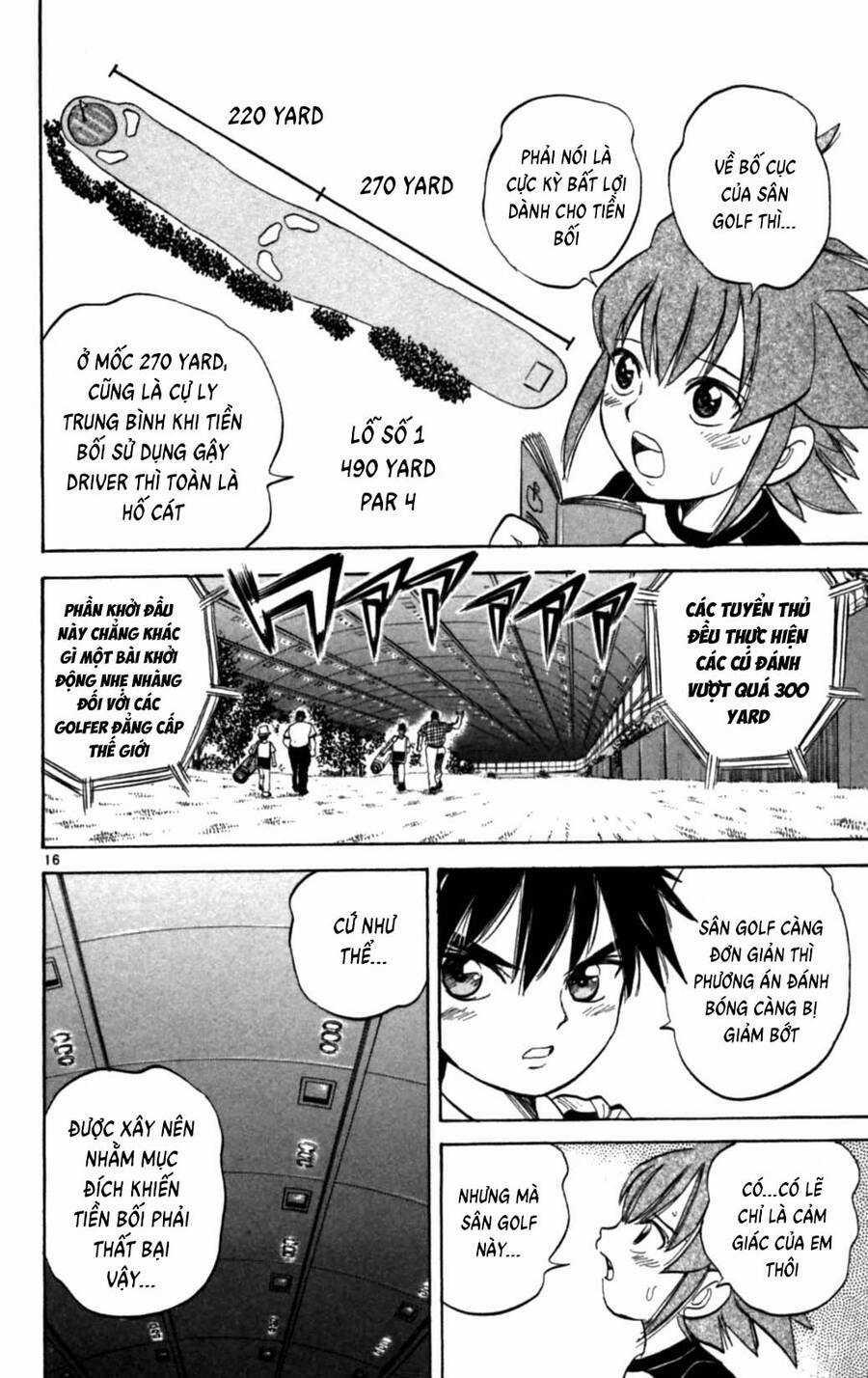 Dan Doh Next Generation - Chapter 22 - Trang 15