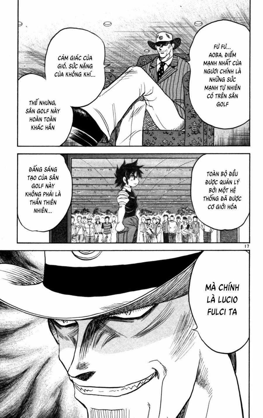 Dan Doh Next Generation - Chapter 22 - Trang 16