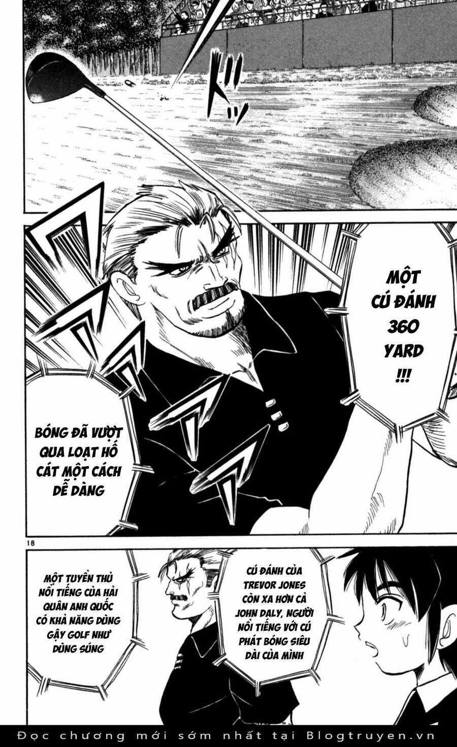 Dan Doh Next Generation - Chapter 22 - Trang 17