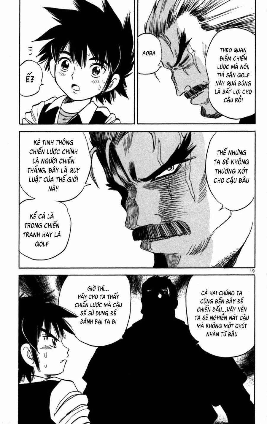 Dan Doh Next Generation - Chapter 22 - Trang 18