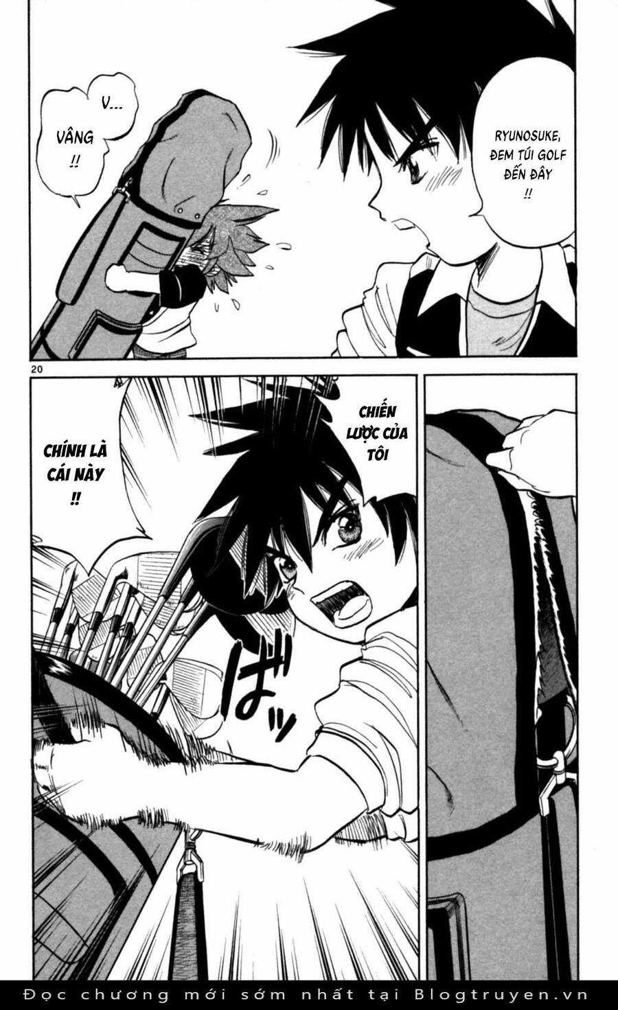 Dan Doh Next Generation - Chapter 22 - Trang 19