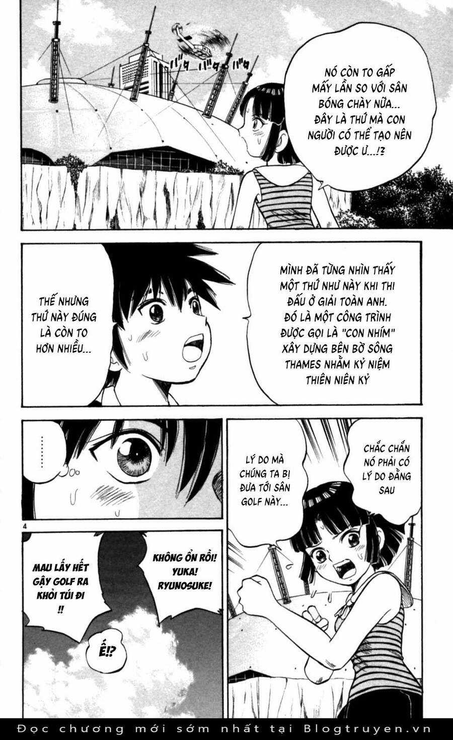 Dan Doh Next Generation - Chapter 22 - Trang 3