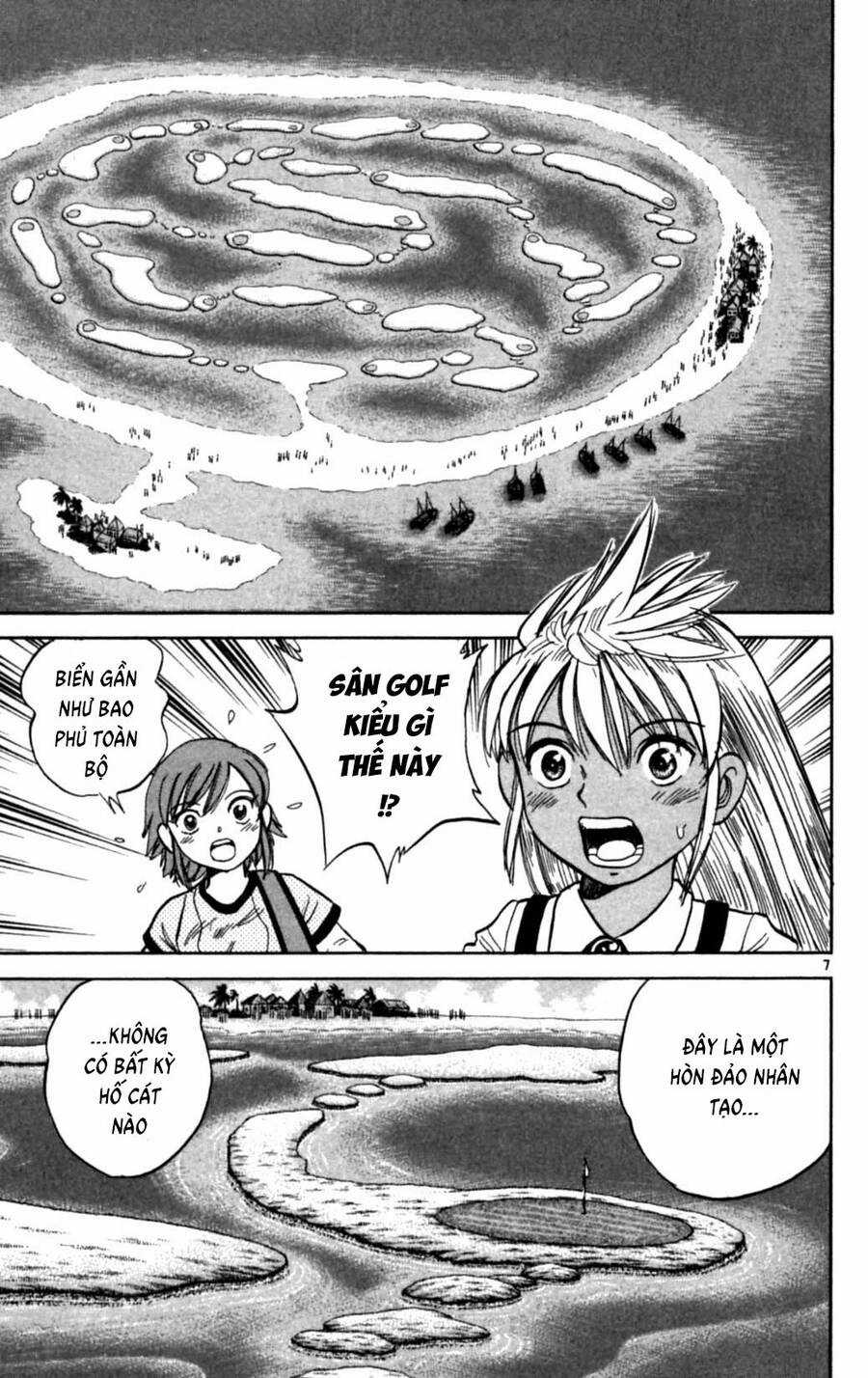 Dan Doh Next Generation - Chapter 22 - Trang 6