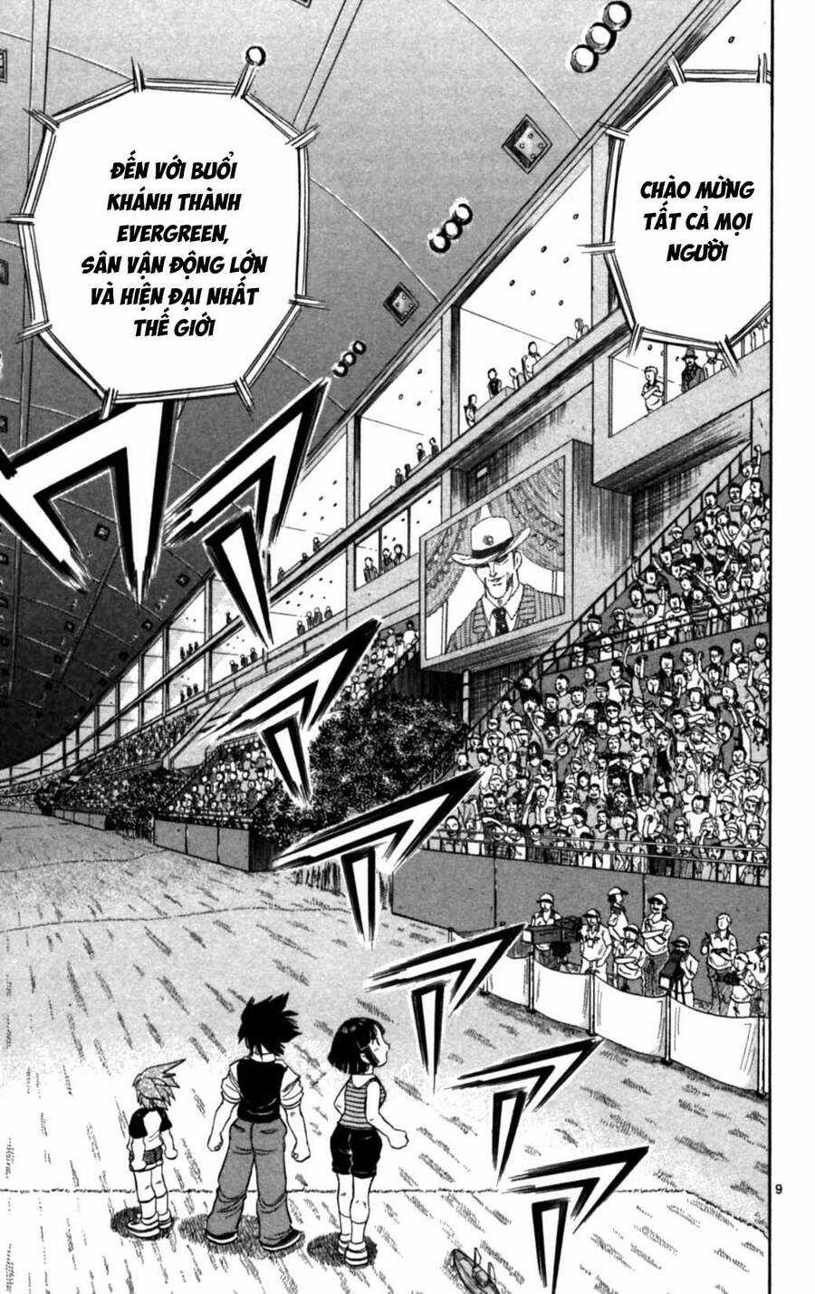 Dan Doh Next Generation - Chapter 22 - Trang 8