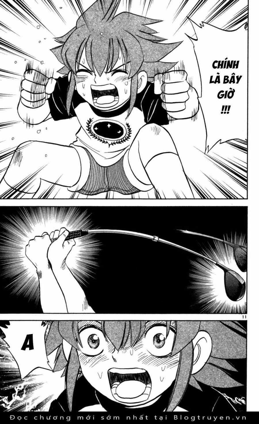 Dan Doh Next Generation - Chapter 23 - Trang 11