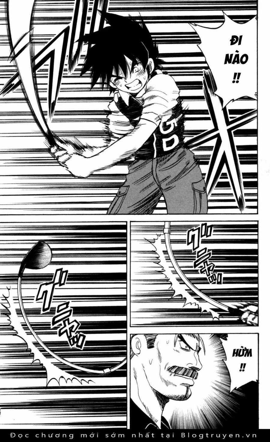 Dan Doh Next Generation - Chapter 23 - Trang 12