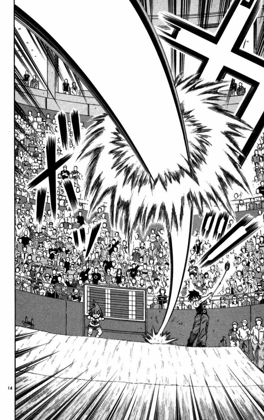 Dan Doh Next Generation - Chapter 23 - Trang 14