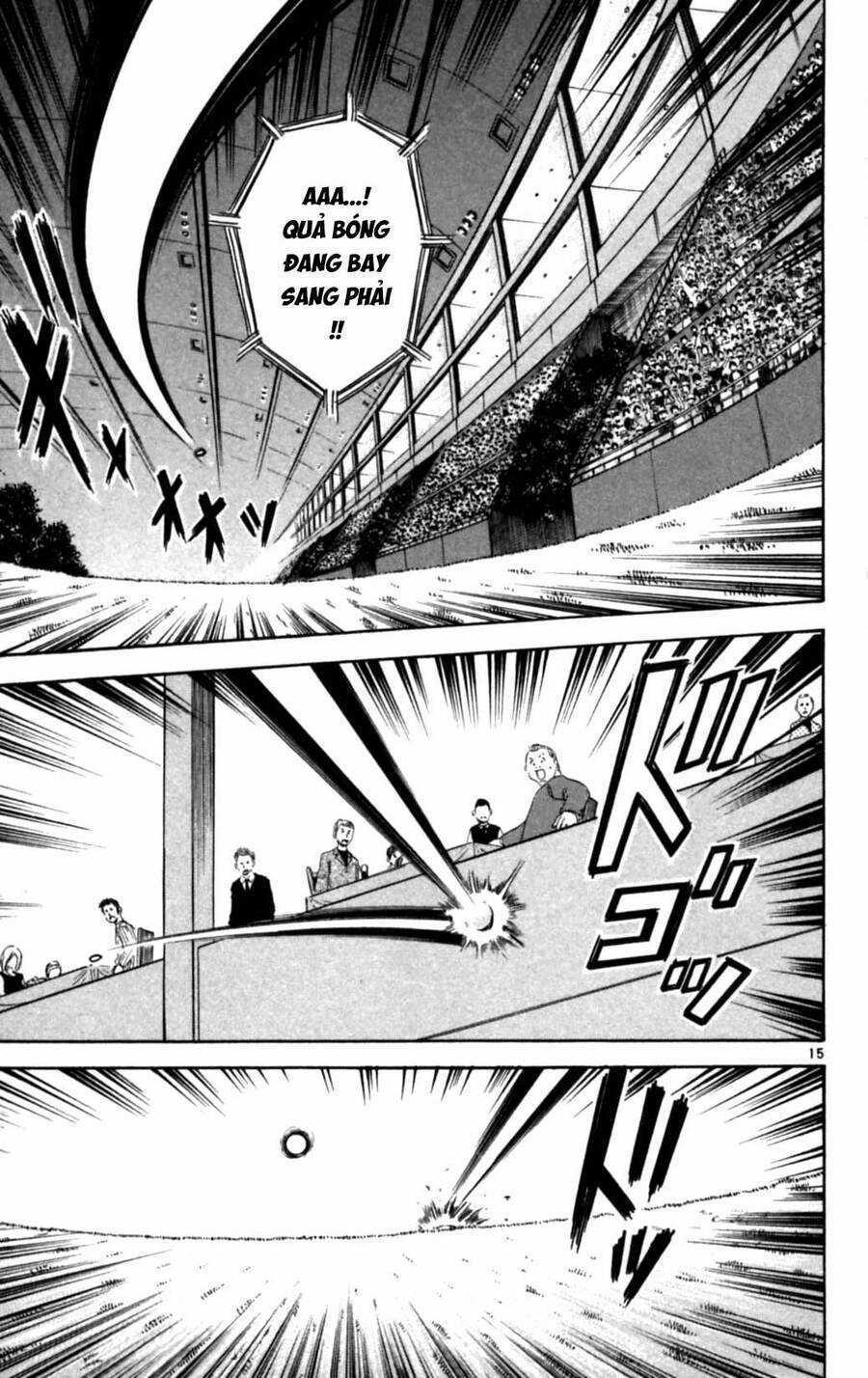 Dan Doh Next Generation - Chapter 23 - Trang 15