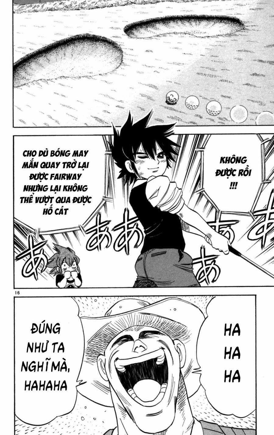 Dan Doh Next Generation - Chapter 23 - Trang 16