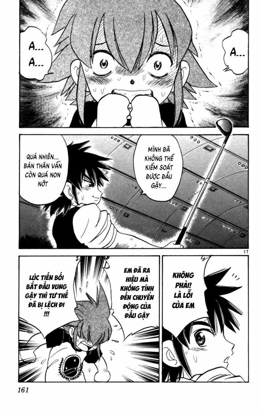 Dan Doh Next Generation - Chapter 23 - Trang 17