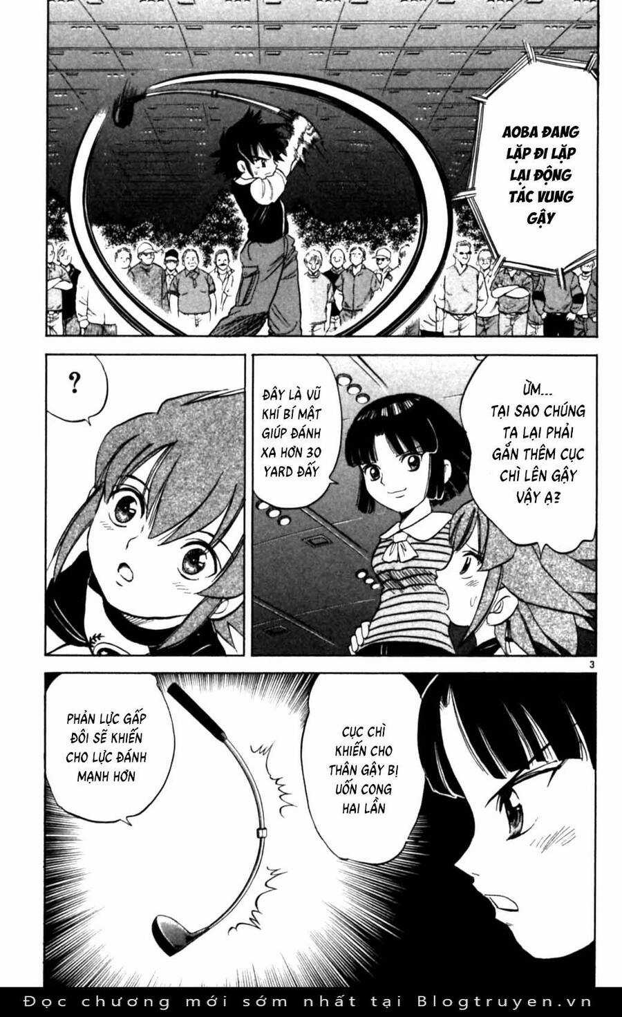 Dan Doh Next Generation - Chapter 23 - Trang 3